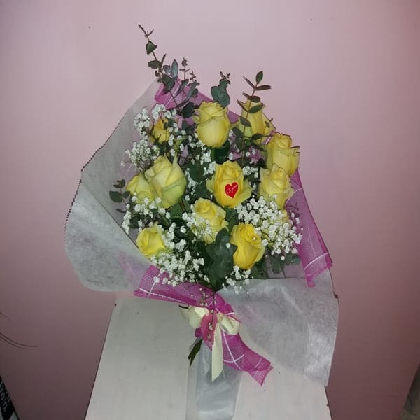 floristeria-en-gijon-sensaflor-amarillas-rosas