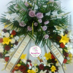 Flores funerales